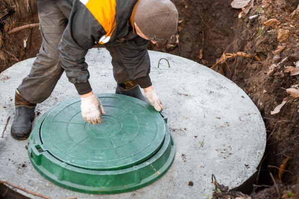 Sewage Ejector Pump Installation in Sylvania