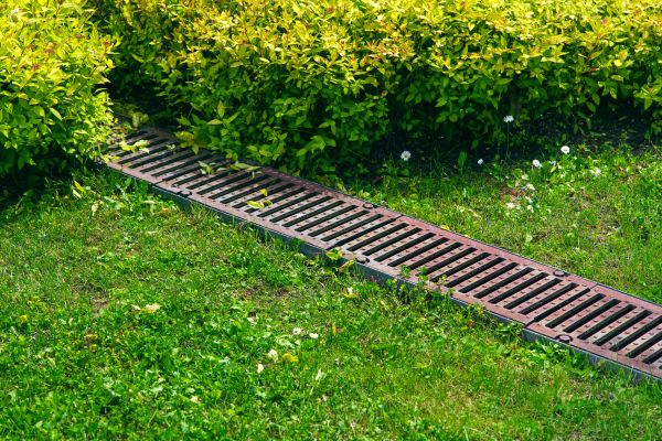 Cost of Lawn Drainage in Sylvania