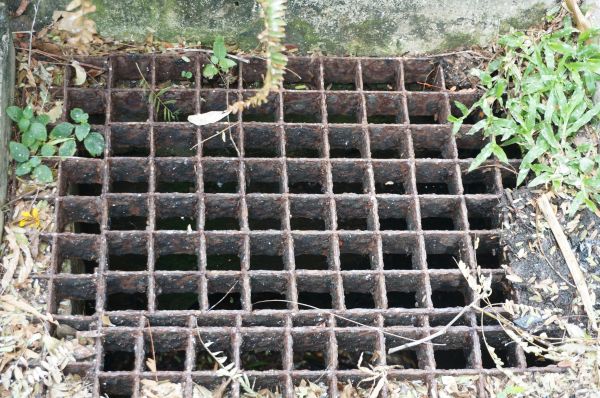 Yard Drain Cleaning in Sylvania