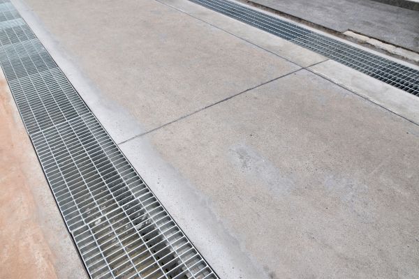 Cost of Driveway Runoff Control in Sylvania