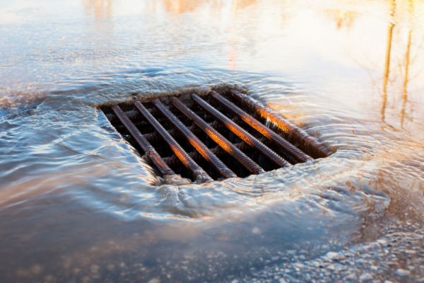 Water Pooling Prevention in Sylvania