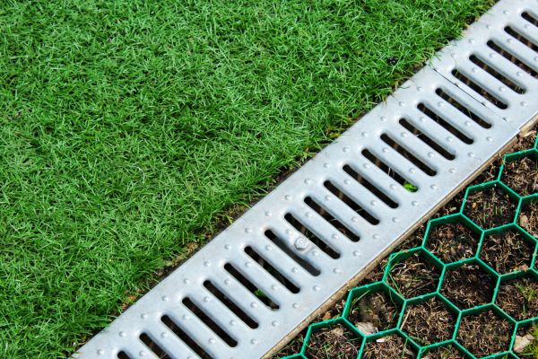Drainage System Installation in Sylvania