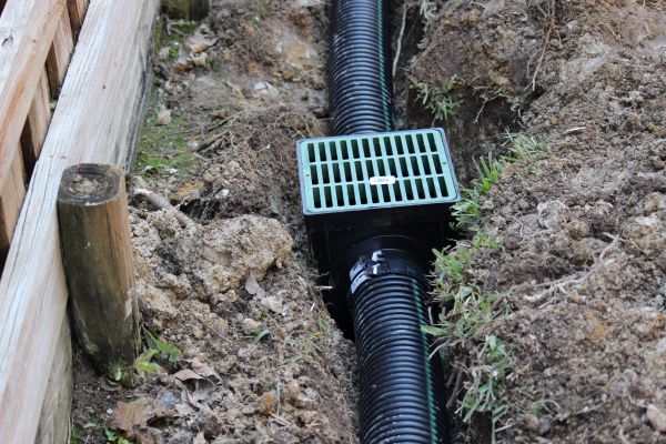 House Drainage Installation in Sylvania