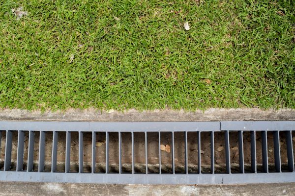Exterior Drain Replacement in Sylvania