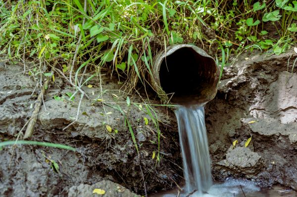 Drainage Tile Repair in Sylvania