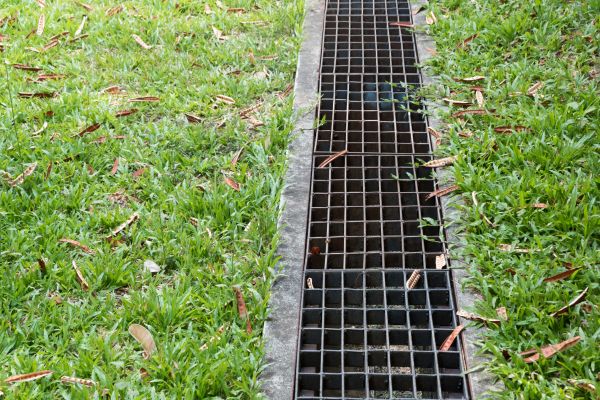 Exterior Drain Repair in Sylvania