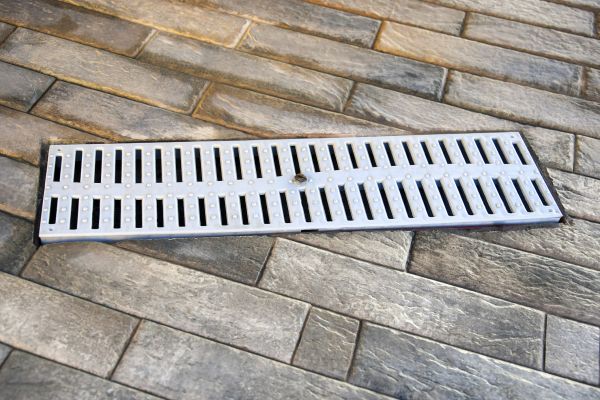 Exterior Drainage in Sylvania