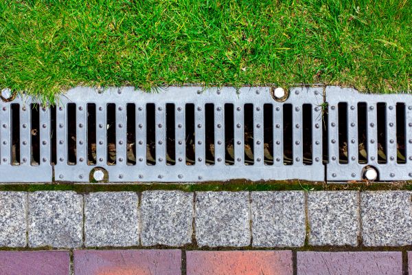 Rainwater Drain Installation in Sylvania
