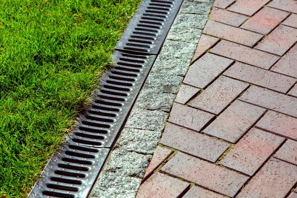 Perimeter Drain Service in Sylvania