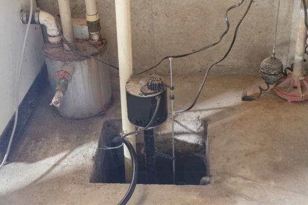 Sump Tank Installation in Sylvania