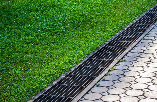 Stormwater Drain Repair in Sylvania