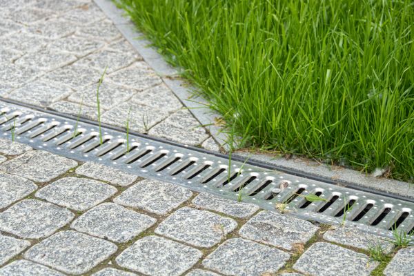 Drainage Pipe Installation in Sylvania